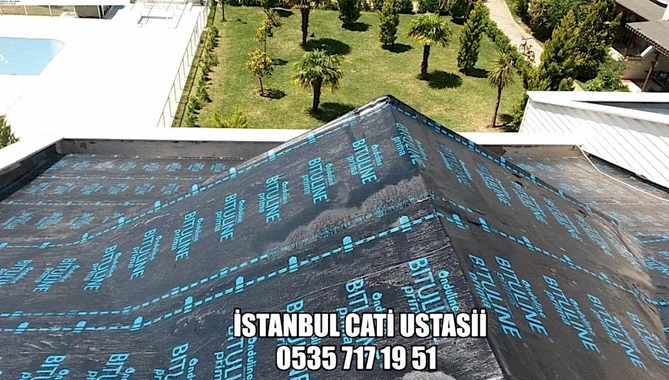 İstanbul cati ustasii