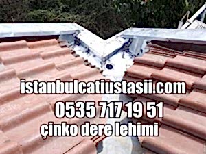 Titanyum alaşımlı ithal çinko dere – Çinko Çatı Dere Fiyatları   