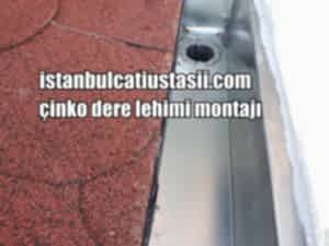 Titanyum çinko dere fiyatları   