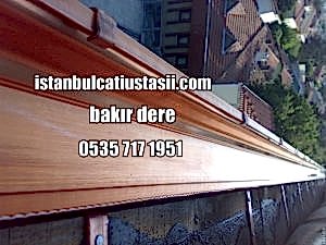 Bakır Dere, Bakır Oluk