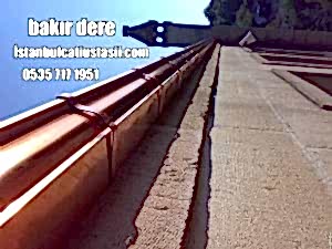 Bakır Oluk, Bakır Dere,