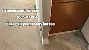 Çinko Boru, Titanyum Çinko Boru, Bakır Boru