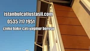 Çinko Boru, Çinko Dere, Titanyum Çinko Dere, Titanyum Çinko Boru, Bakır Boru, Bakır dere,