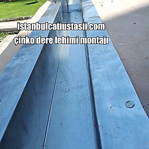 Çinko Dere Fiyatları, Çinko Çatı Dere Fiyatları