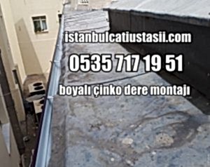 Çinko Dere, Çinko Boru