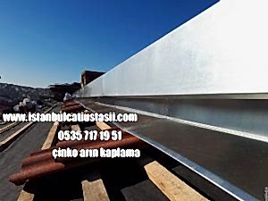 Titanyum çinko alın kaplama fiyatları- Çinko eteği deresi-