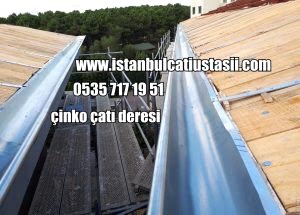 Çinko dere kaplama fiyatları, Çinko oluk fiyatları,