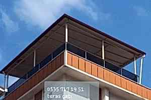 İstanbul-çatı-ustası-Teras- çatı- modelleri-