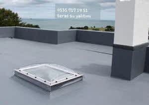 İstanbul-çatı-ustası- Teras-üstü-izolasyonu-Teras-tamiri-