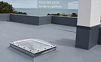 İstanbul-çatı-ustası- Teras-üstü-izolasyonu-Teras-tamiri-