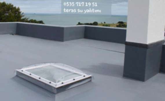 İstanbul-çatı-ustası- Teras-üstü-izolasyonu-Teras-tamiri-