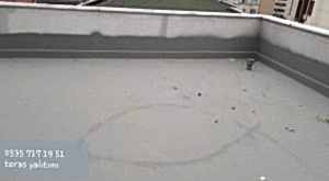 İstanbul-çatı-ustası-Teras-üstü-su-yalıtımı-