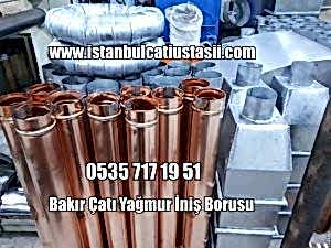 Bakır çatı yağmur borusu fiyatları- Çinko çatı yağmur borusu fiyatları- Çinko boru imalatı- Bakır boru imalatı-