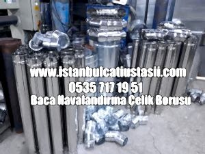 Paslanmaz çatı bacası- Paslanmaz çelik çatı bacası- Çatı mutfak bacası havalandırma fiyatları- Mutfak bacası havalandırma rüzgar gülü fiyatları-