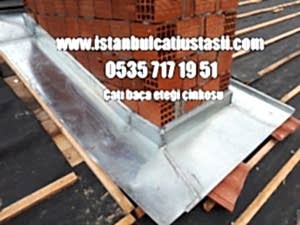 Çinko baca eteği fiyatları, Titanyum çinko baca eteği kaplama fiyatları- Çatı baça eteği çinko kaplama fiyatları-