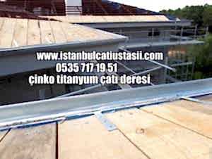 Çinko oluk fiyatları- Çinko dere kaplama fiyatları- Eksiz çinko oluk fiyatları- Titanyum çinko boru imalatı-