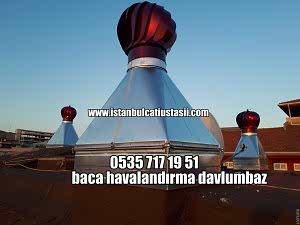 Baca havalandırma rüzğar gülü fiyatları, Çatı havalandırma baca rüzgar gülü fiyatları-