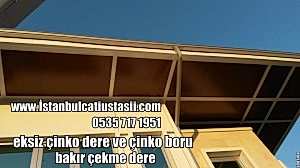 Eksiz çinko oluk fiyatları, Eksiz çatı oluk fiyatları, Çekme yağmur çatı yağmur iniş borusu,