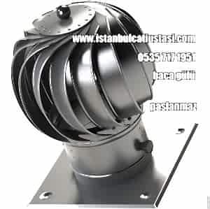 Mutfak havalandırma baca rüzgar gülü fiyatları-