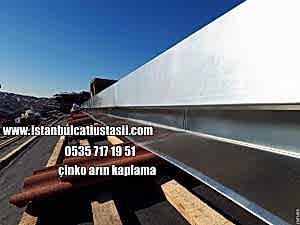 Titanyum çinko alın kaplama fiyatları- Çinko eteği deresi-