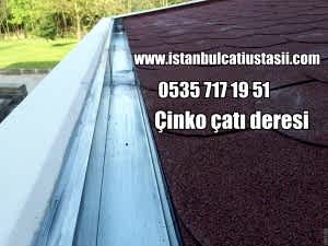 Çinko dere fiyatları, Çinko oluk fiyatları- Çatı kaplama  membran fiyatları-