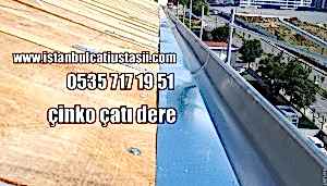 Çinko dere kaplama fiyatları- Titanyum çinko dere kaplama fiyatları,