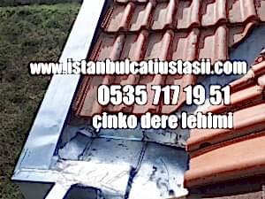 Çinko çatı kaplama- Çinko çatı dere fiyatları- Titanyum çinko çatı deresi fiyatları-