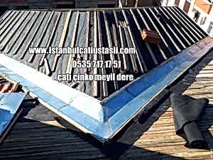 Çinko çatı meyil deresi kaplama fiyatları- Çinko çatı vadi dere kaplama fiyatları- Titanyum çinko çatı vadi dere kaplama fiyatları-