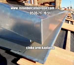 Titanyum çinko dere oluk kaplama fiyatları- Çinko eteklik deresi fiyatları- Titanyum çinko arın kaplama fiyatları- çinko çatı alın kaplama fiyatlar